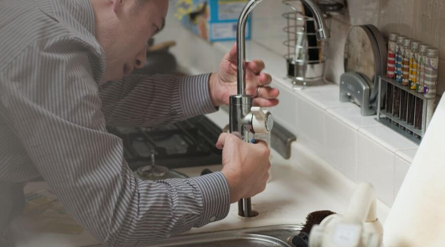 Local water heater installation in Coeburn, VA